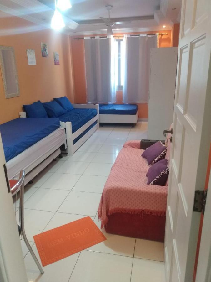 Kitnet Pe Na Areia- Guilhermina ปรายากรันเด ภายนอก รูปภาพ