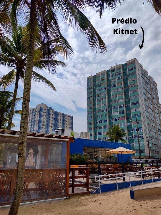 Kitnet Pe Na Areia- Guilhermina ปรายากรันเด ภายนอก รูปภาพ