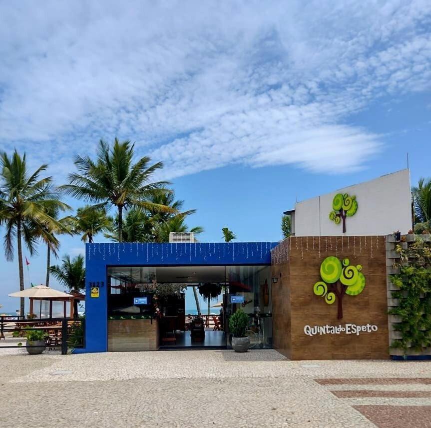 Kitnet Pe Na Areia- Guilhermina ปรายากรันเด ภายนอก รูปภาพ