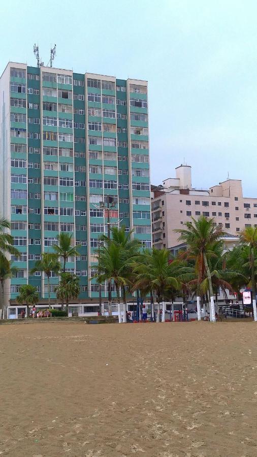 Kitnet Pe Na Areia- Guilhermina ปรายากรันเด ภายนอก รูปภาพ